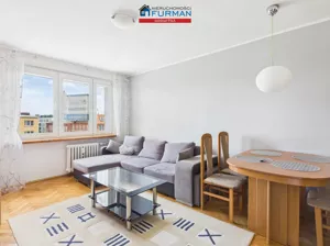 Mieszkanie dwupokojowe 35,70 m², Piła, Śródmieście, Sprzedaż