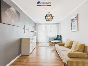 Mieszkanie dwupokojowe 42,40 m², Piła, Śródmieście, Sprzedaż