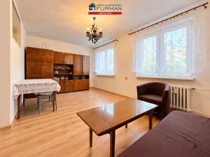 Mieszkanie dwupokojowe 46,60 m², Piła, Śródmieście, Sprzedaż