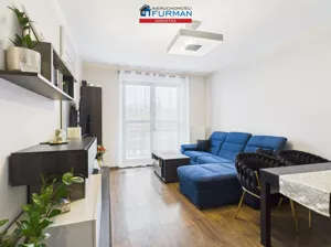 Mieszkanie dwupokojowe 52,59 m², Piła, Zamość, Sprzedaż