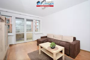 Mieszkanie dwupokojowe 49,40 m², Poznań, Grunwald, Sprzedaż