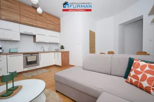 Mieszkanie dwupokojowe 46,00 m², Poznań, Strzałowa, Sprzedaż
