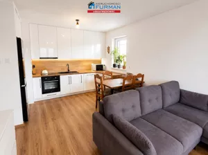 Mieszkanie dwupokojowe 42,63 m², Wągrowiec, Sprzedaż