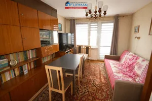 Mieszkanie dwupokojowe 38,40 m², Wągrowiec, Sprzedaż