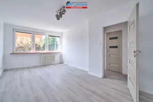 Mieszkanie dwupokojowe 45,60 m², Złotów, Sprzedaż
