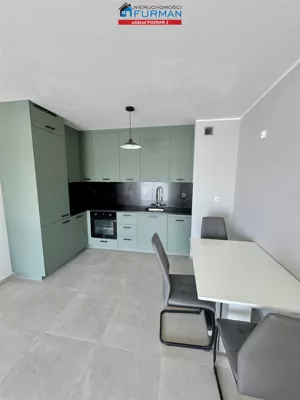 Mieszkanie dwupokojowe 47,82 m², Luboń, Aleja Jana Pawła II, Wynajem