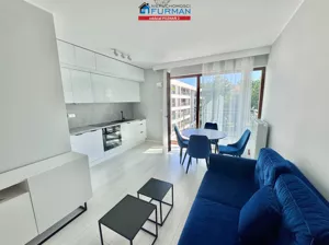 Mieszkanie dwupokojowe 44,14 m², Poznań, Bukowska, Wynajem