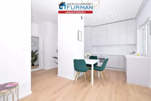 Mieszkanie dwupokojowe 45,25 m², Opalenica, Wynajem