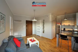 Mieszkanie dwupokojowe 31,70 m², Piła, Wynajem