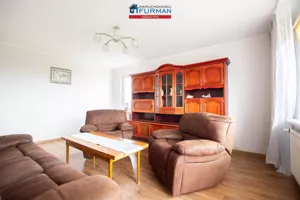 Mieszkanie dwupokojowe 54,97 m², Piła, Jadwiżyn, Wynajem