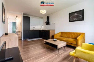 Mieszkanie dwupokojowe 35,40 m², Piła, Śródmieście, Wynajem