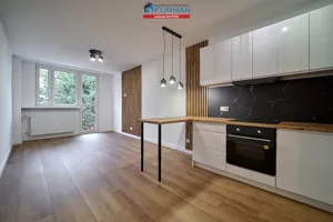 Mieszkanie dwupokojowe 36,66 m², Piła, Śródmieście, Wynajem