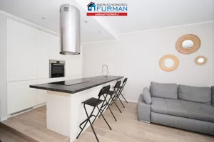 Mieszkanie dwupokojowe 58,67 m², Poznań, Jeżyce, Wynajem