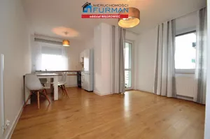 Mieszkanie dwupokojowe 33,13 m², Wągrowiec, Wynajem