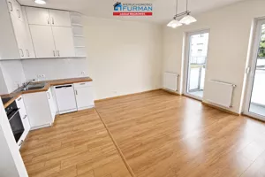 Mieszkanie dwupokojowe 47,85 m², Wągrowiec, Wynajem