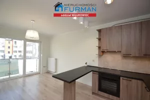 Mieszkanie dwupokojowe 35,55 m², Wągrowiec, Wynajem