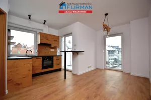 Mieszkanie dwupokojowe 30,95 m², Wągrowiec, Wynajem