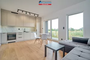 Mieszkanie dwupokojowe 48,45 m², Złotów, Wynajem