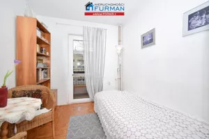 Mieszkanie trzypokojowe 44,70 m², Poznań, Grunwald, Bukowska, Sprzedaż