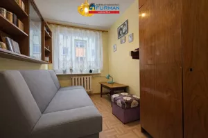 Mieszkanie trzypokojowe 56,20 m², Chodzież, Sprzedaż