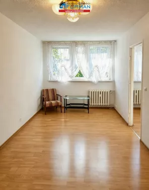 Mieszkanie trzypokojowe 46,10 m², Chodzież, Sprzedaż