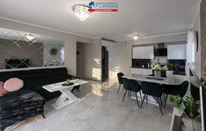 Mieszkanie trzypokojowe 67,25 m², Margonin, Sprzedaż