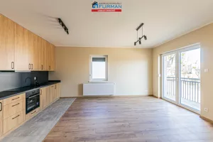 Mieszkanie trzypokojowe 60,51 m², Margonin, Sprzedaż