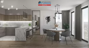 Mieszkanie trzypokojowe 60,42 m², Piła, Sprzedaż
