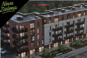 Mieszkanie trzypokojowe 67,83 m², Piła, Sprzedaż