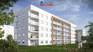 Mieszkanie trzypokojowe 75,86 m², Piła, Górne, Sprzedaż