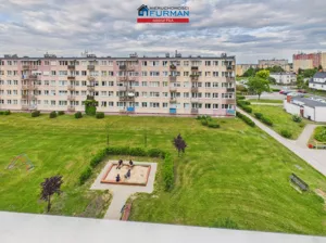 Mieszkanie trzypokojowe 47,87 m², Piła, Górne, Sprzedaż