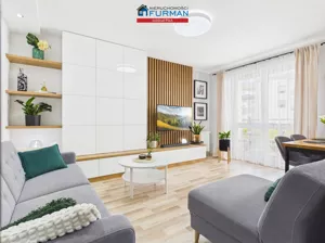 Mieszkanie trzypokojowe 68,05 m², Piła, Górne, Sprzedaż
