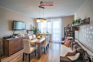 Mieszkanie trzypokojowe 62,50 m², Piła, Staszyce, Sprzedaż