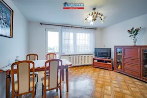 Mieszkanie trzypokojowe 60,30 m², Piła, Zamość, Sprzedaż