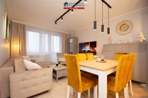 Mieszkanie trzypokojowe 48,20 m², Piła, Zamość, Sprzedaż
