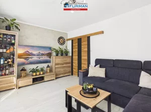Mieszkanie trzypokojowe 63,56 m², Piła, Zamość, Sprzedaż