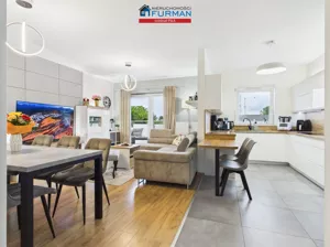 Mieszkanie trzypokojowe 69,33 m², Piła, Zamość, Sprzedaż