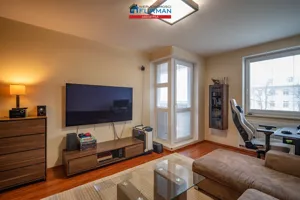 Mieszkanie trzypokojowe 64,34 m², Piła, Zamość, Sprzedaż