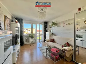 Mieszkanie trzypokojowe 47,90 m², Piła, Zamość, Sprzedaż