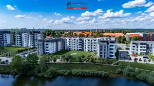 Mieszkanie trzypokojowe 67,00 m², Piła, Zamość, Sprzedaż