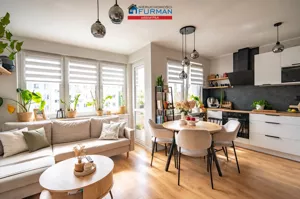 Mieszkanie trzypokojowe 43,65 m², Piła, Zamość, Sprzedaż