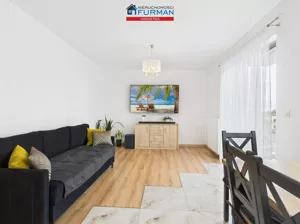 Mieszkanie trzypokojowe 58,65 m², Rogoźno, Sprzedaż