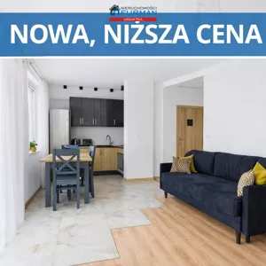 Mieszkanie trzypokojowe 58,65 m², Rogoźno, Sprzedaż