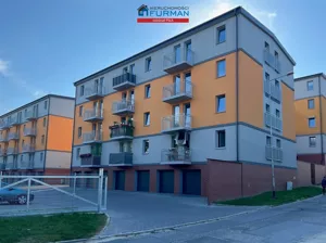 Mieszkanie trzypokojowe 44,09 m², Trzcianka, Sprzedaż