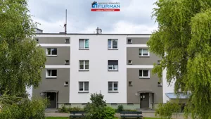 Mieszkanie trzypokojowe 60,60 m², Trzcianka, Sprzedaż