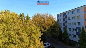 Mieszkanie trzypokojowe 48,16 m², Trzcianka, Sprzedaż