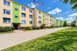 Mieszkanie trzypokojowe 75,70 m², Wągrowiec, Sprzedaż