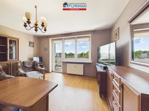 Mieszkanie trzypokojowe 62,95 m², Wałcz, Sprzedaż