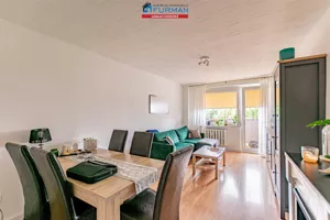 Mieszkanie trzypokojowe 63,00 m², Chodzież, Wynajem