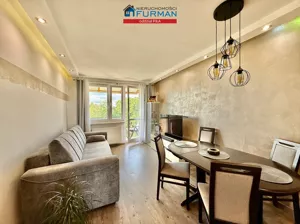 Mieszkanie trzypokojowe 47,00 m², Piła, Śródmieście, Wynajem